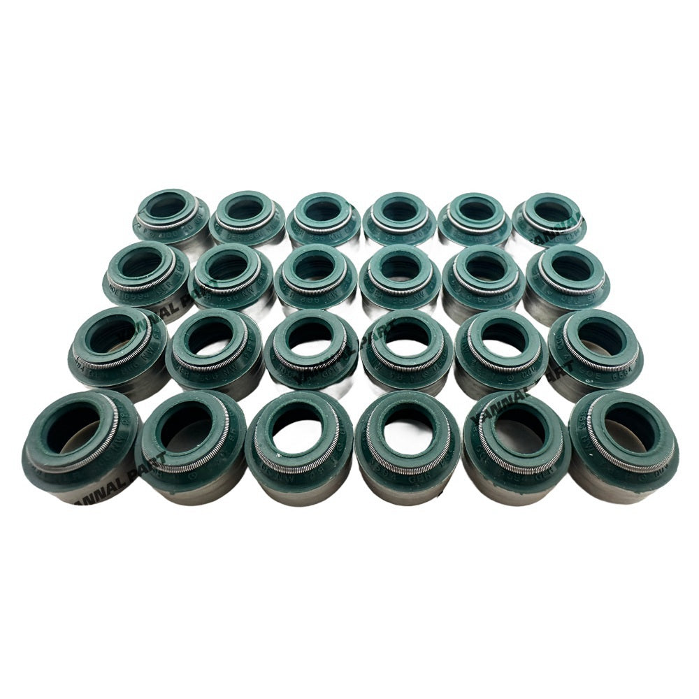 Valve Oil Seal Fit For Deutz BF6M1015 Engine