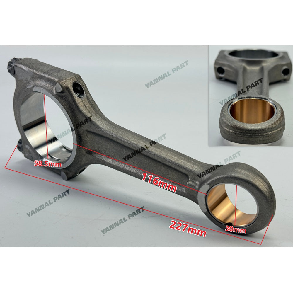Connecting Rod Fit For Deutz TD2.9L4 Engine