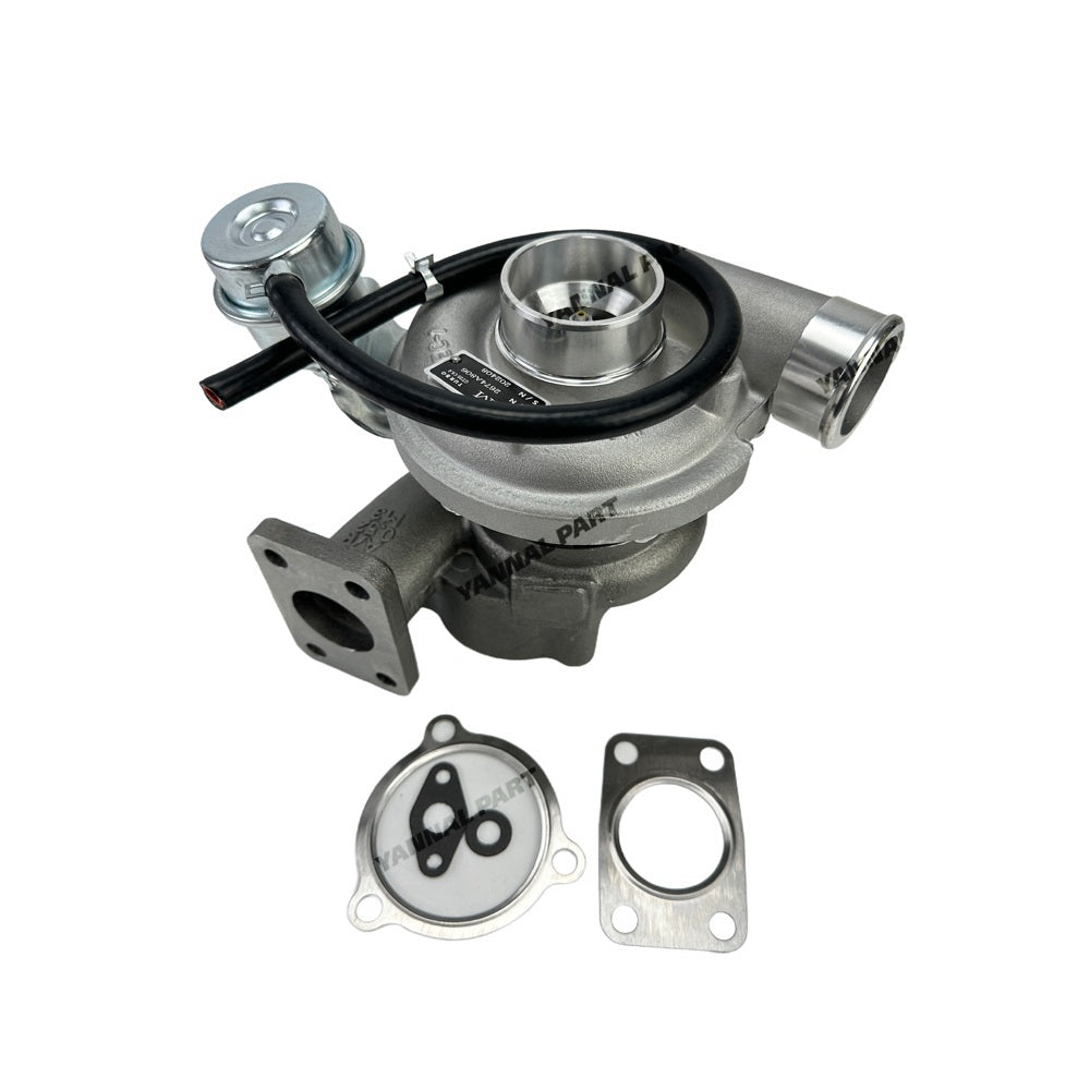 Turbocharger 2674A806 Fit For Perkins 1104D-44T Engine