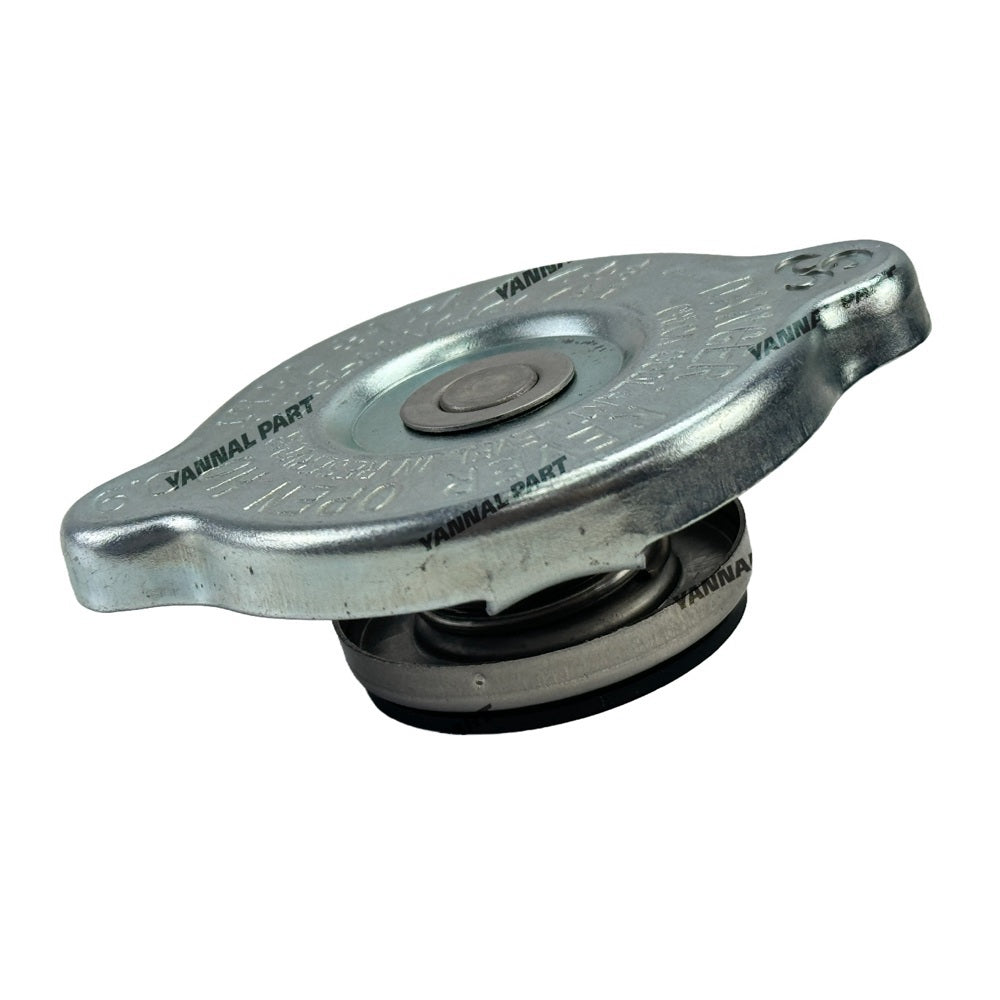Radiator Cap 24850072 Fit For Perkins 404D Engine