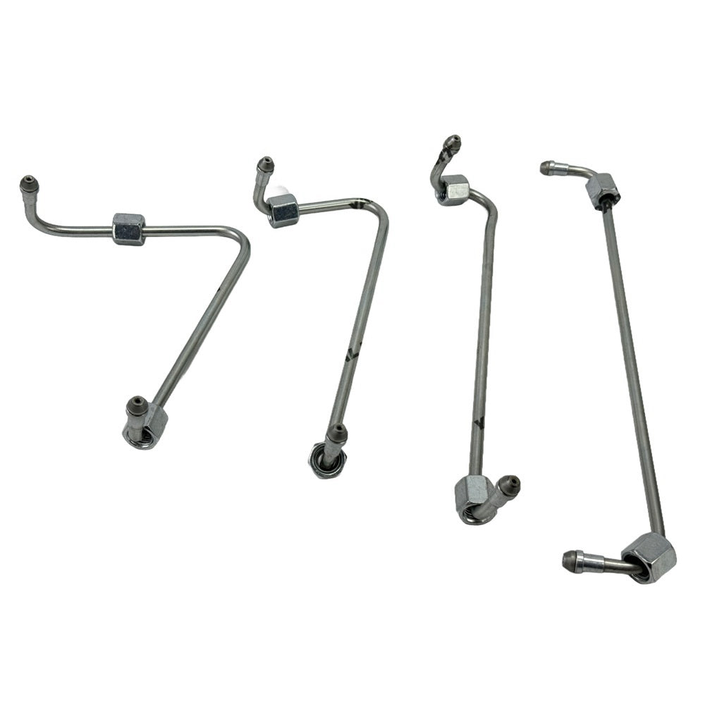 Fuel Pipe 131501030 131501040 131501050 131501060 Fit For Perkins 404D-22 Engine