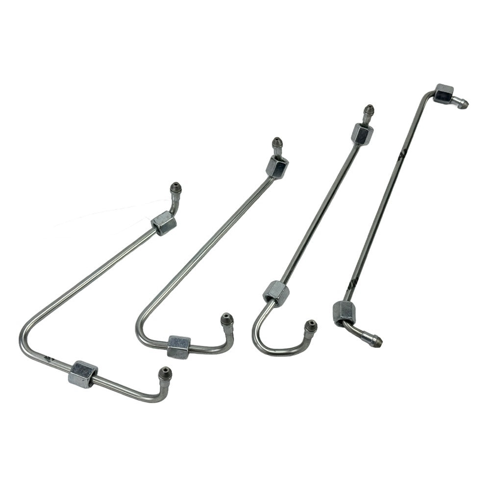 Fuel Pipe 131501030 131501040 131501050 131501060 Fit For Perkins 404D-22 Engine