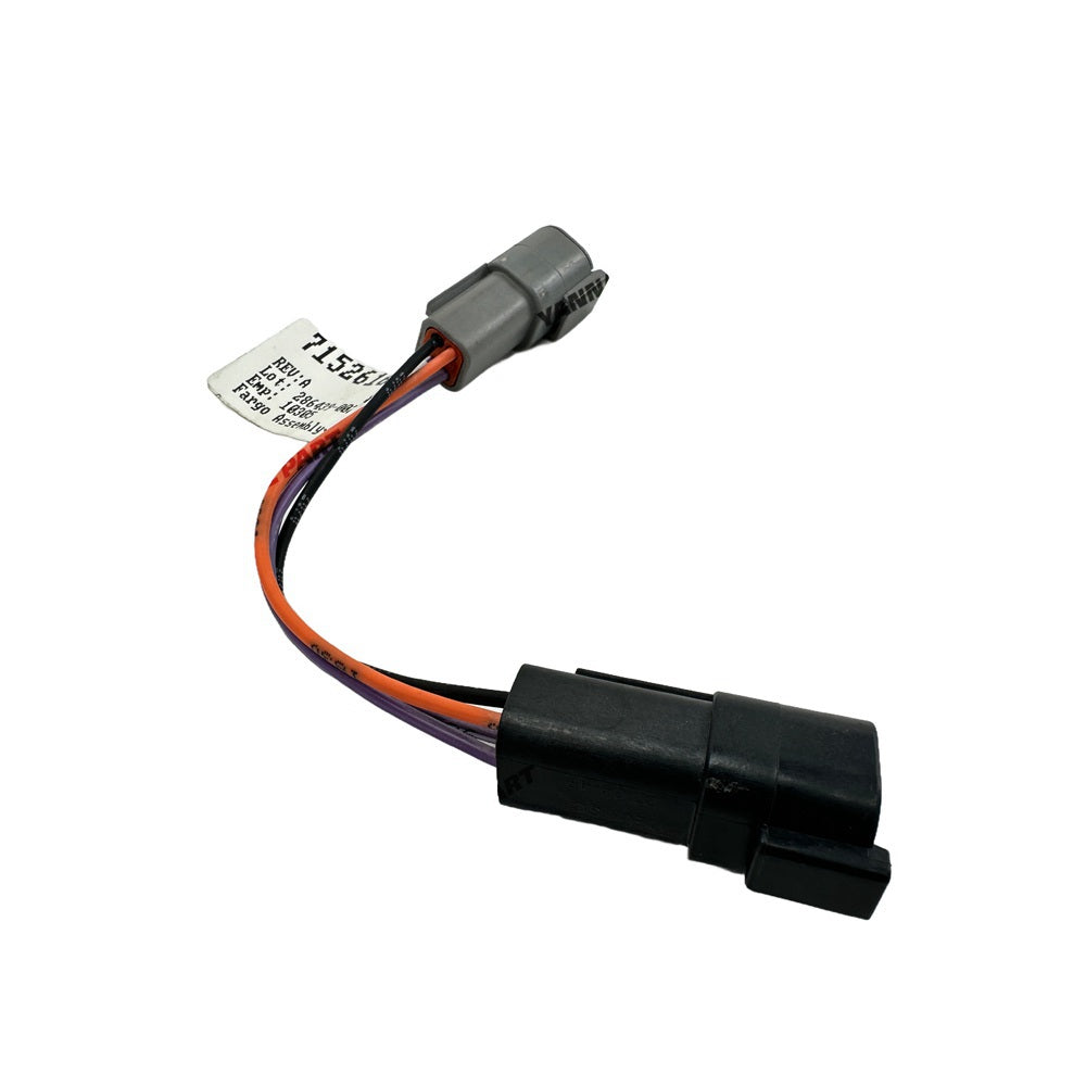 Wiring Harness 7152616 Fit For Bobcat S330 S300 Engine