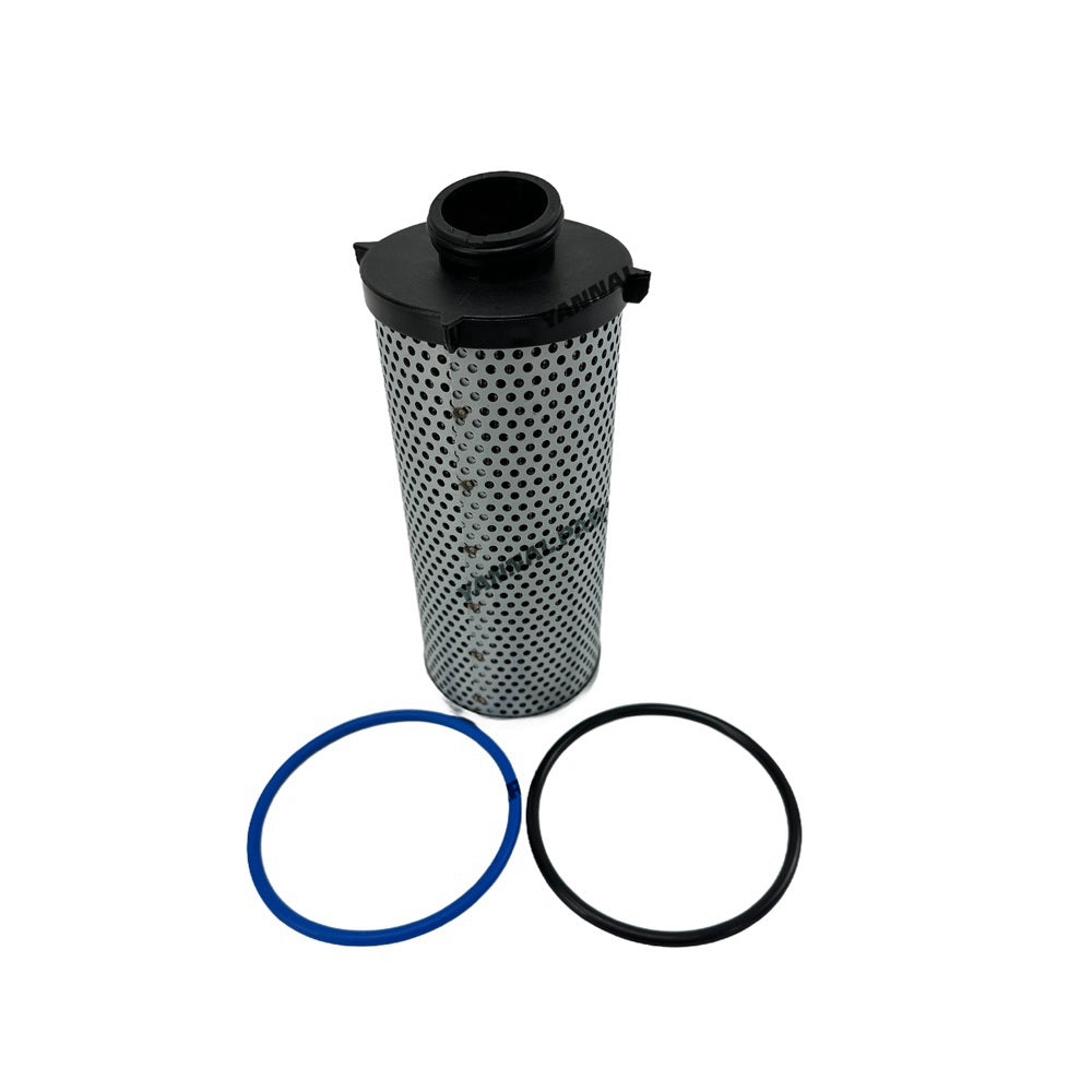Hydraulic Oil Filter w/ O-Rings 7414581 Fit For Bobcat S450 Engine