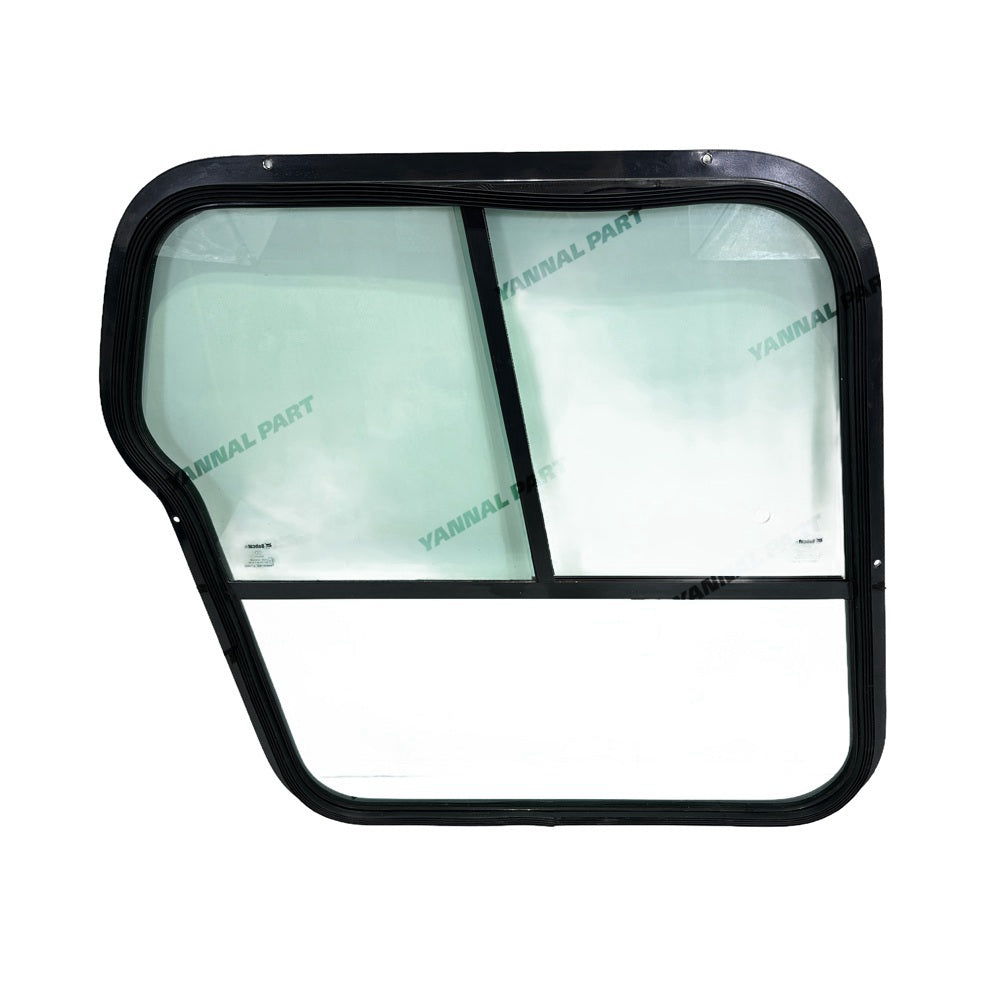 Left Window Assembly 7442382 Fit For Bobcat S650 Engine