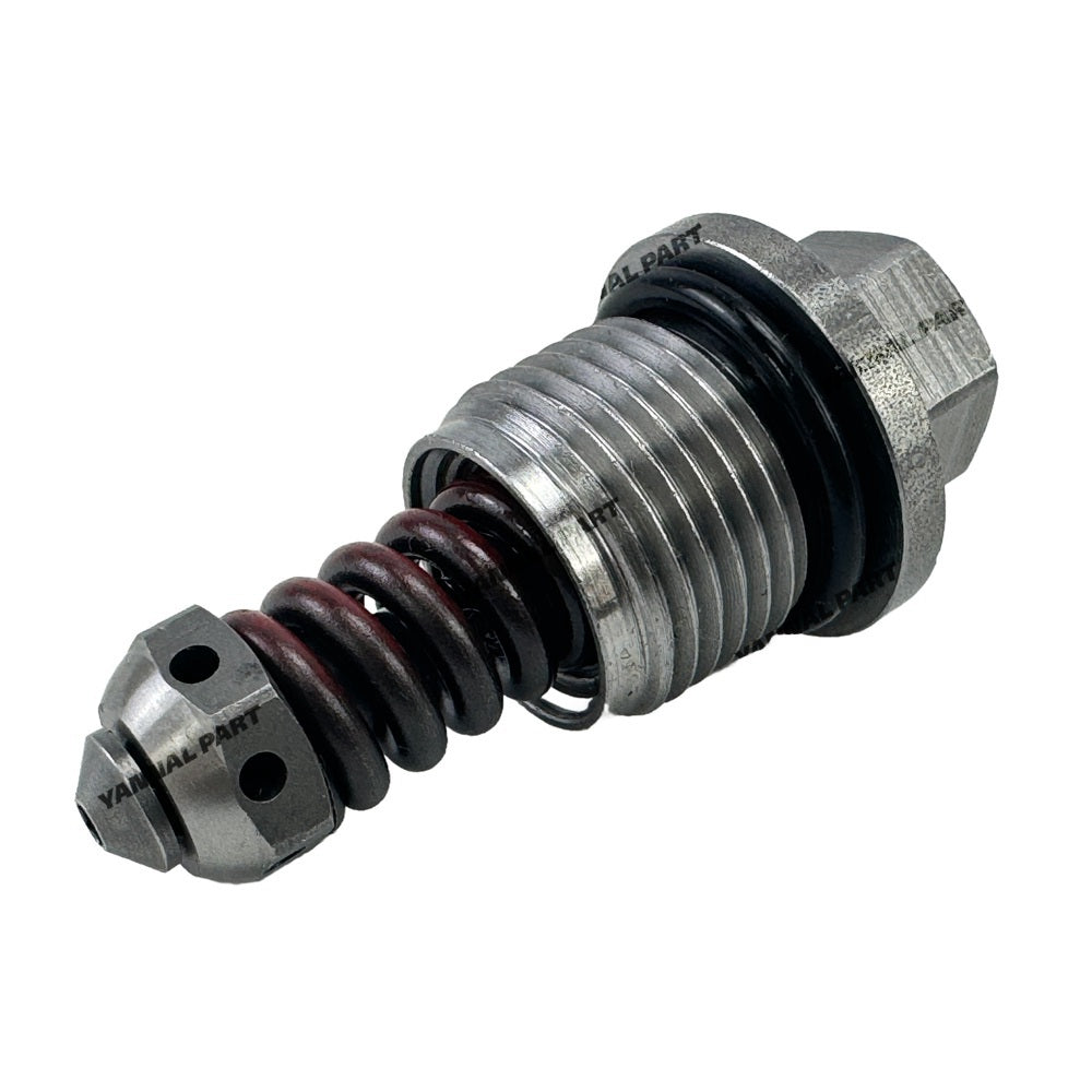 Valve Assembly 6684645 6684646 Fit For Bobcat Engine