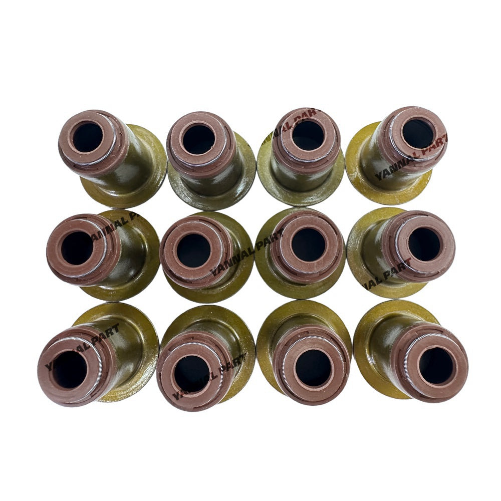 Valve Oil Seal Fit For Toyota 2H Engine