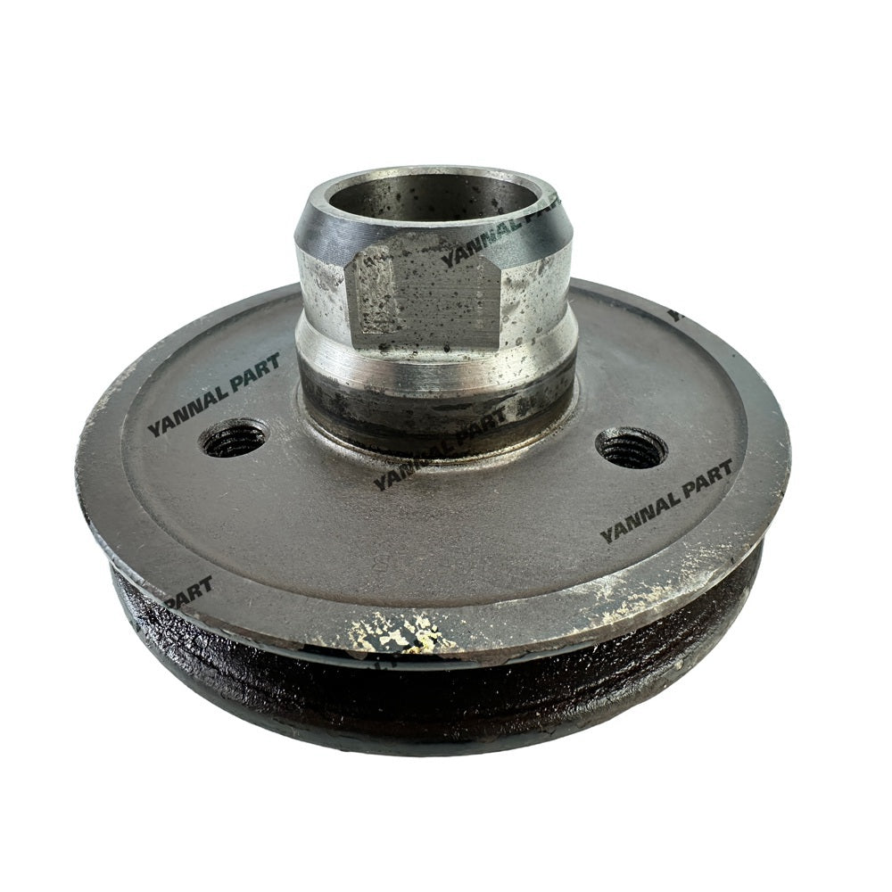 Crankshaft Pulley 119515-21650 Fit For Yanmar 3TNV70 Engine