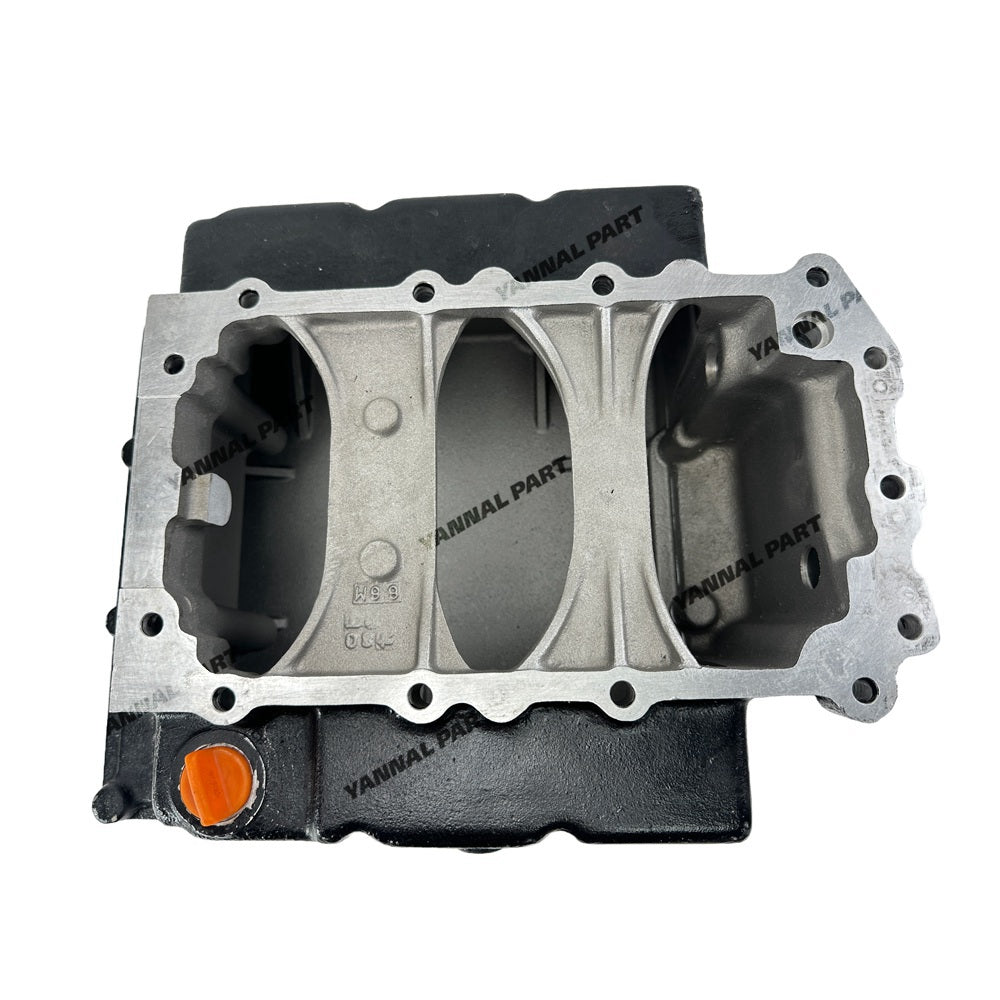 Oil Pan Assembly Fit For Yanmar 3TNV76 Engine