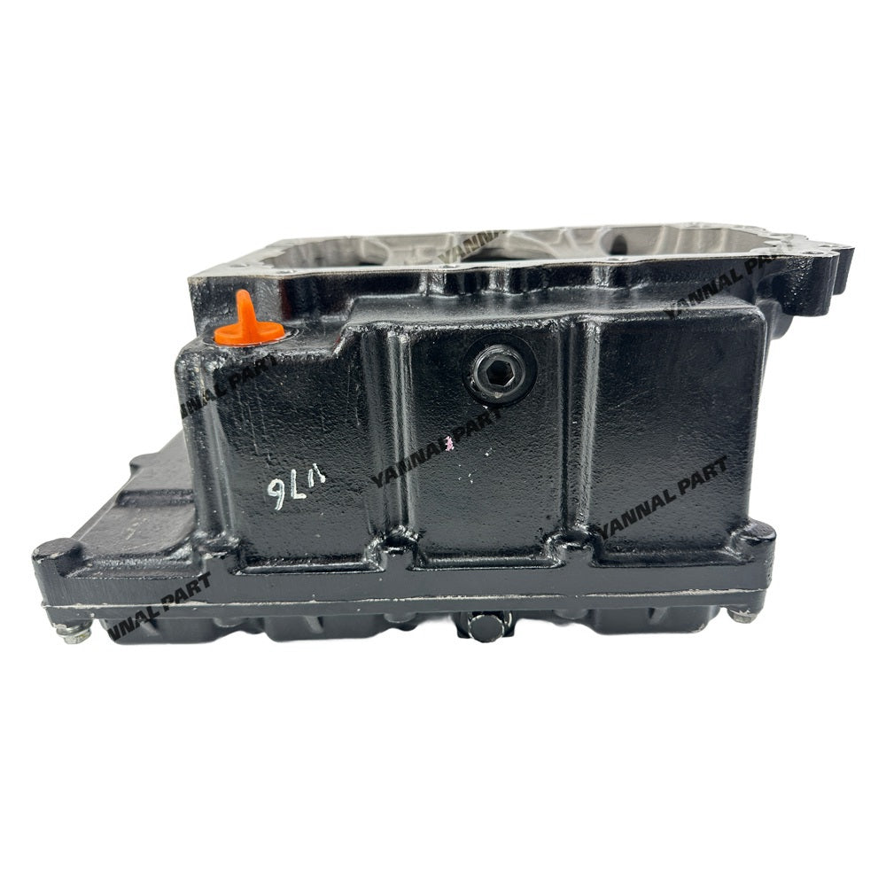 Oil Pan Assembly Fit For Yanmar 3TNV76 Engine