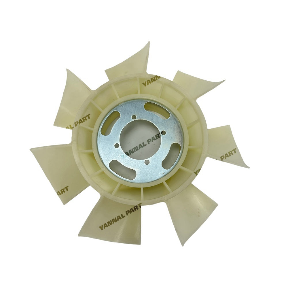 Fan Blade Fit For Yanmar 4D84 Engine