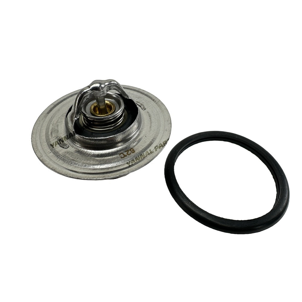 Thermostat Fit For Komatsu 6D102 Engine