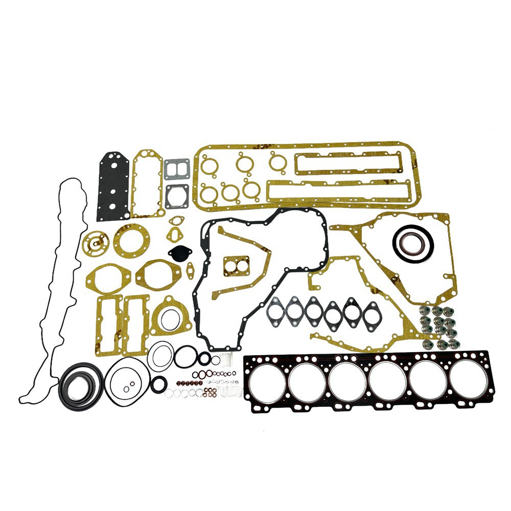 Full Gasket Kit Fit For Komatsu 6D114 Engine