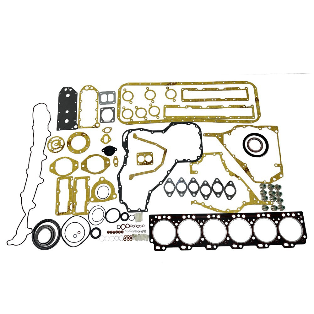 Full Gasket Kit Fit For Komatsu 6D114 Engine