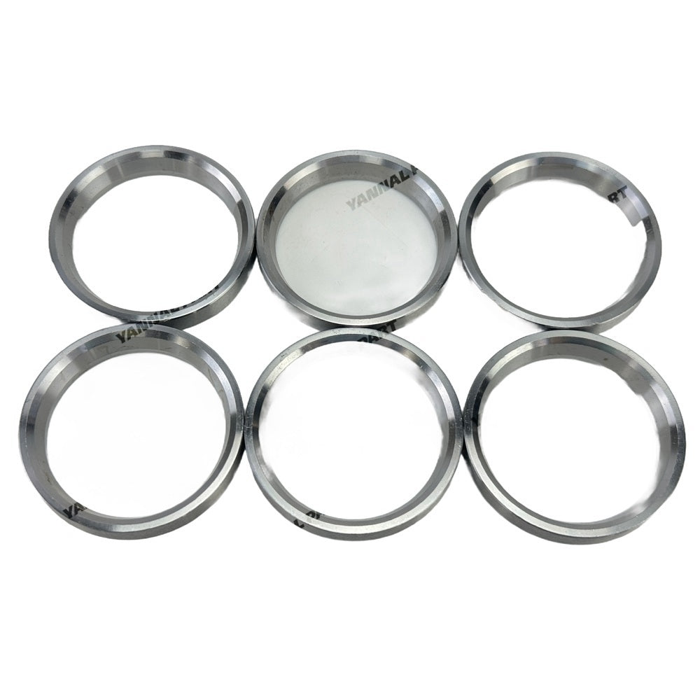 Intake Valve Seat 3908830 6742-01-2950 Fit For Komatsu S6D114 Engine