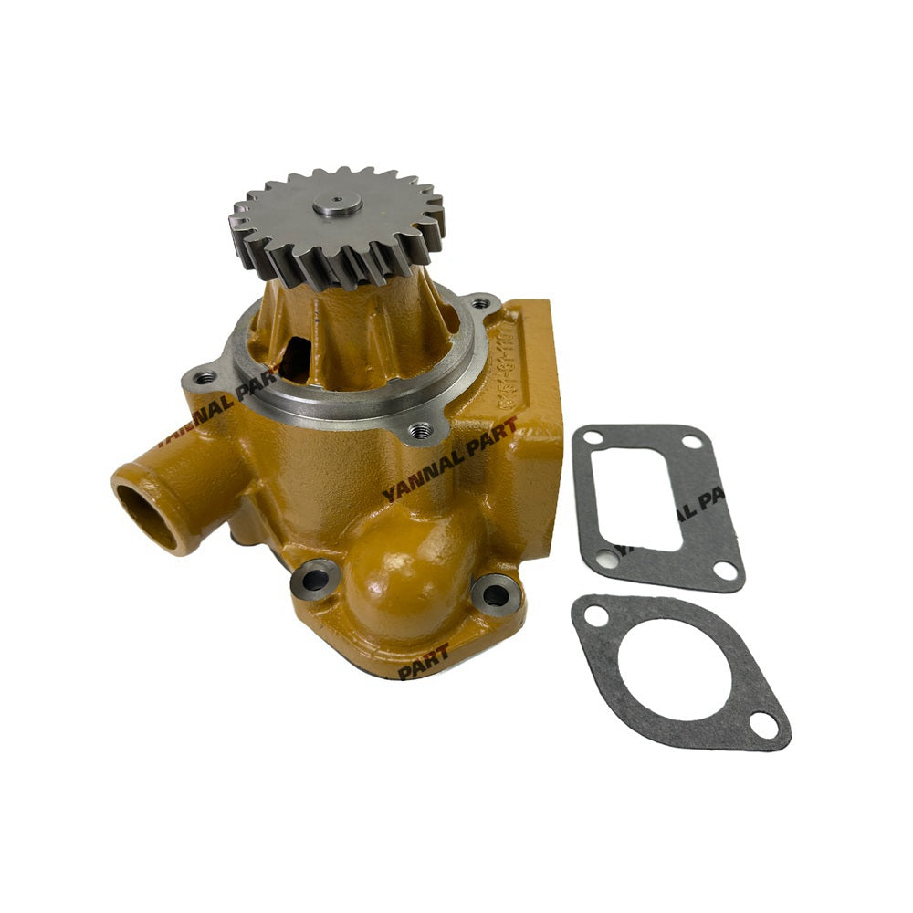 Water Pump 6151-62-1101 6151-61-1101 Fit For Komatsu 6D125 Engine