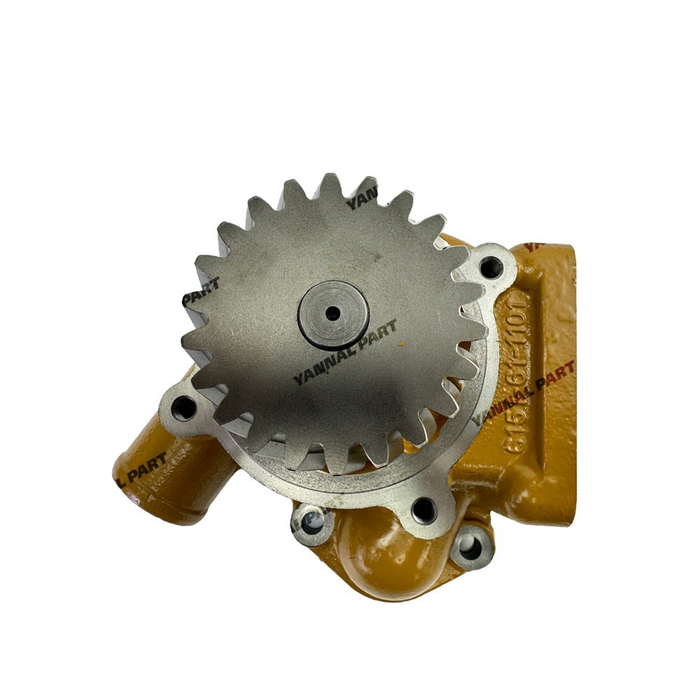 Water Pump 6151-62-1101 6151-61-1101 Fit For Komatsu 6D125 Engine