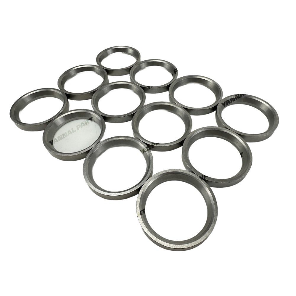 Intake Valve Seat Fit For Komatsu 6D140 Engine