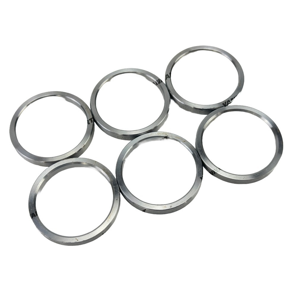 Exhaust Valve Seat 3970278 6742-01-2940 Fit For Cummins 6CT Engine