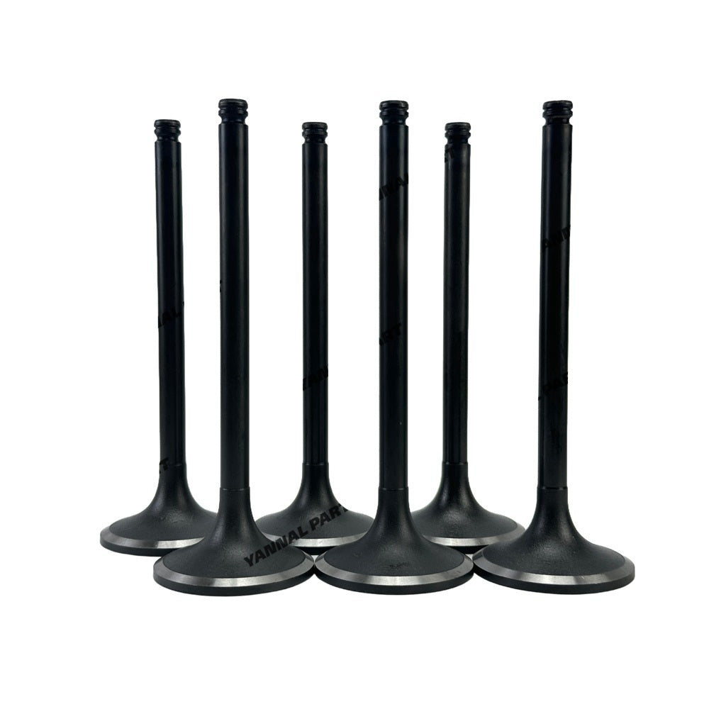 Intake Valve 3924492 Fit For Cummins 6CT Engine