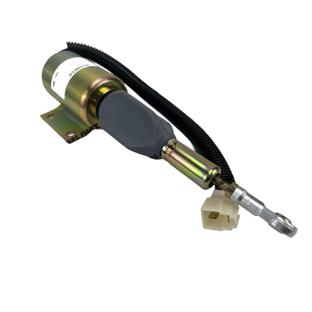 Solenoid Valve 3926411 RE502473 SA-4257-12 Fit For Cummins 6CT Engine