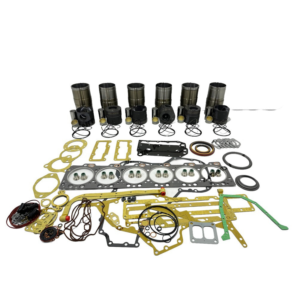 Overhaul Kit With Gasket Set Fit For Cummins 6LT9.3 Engine