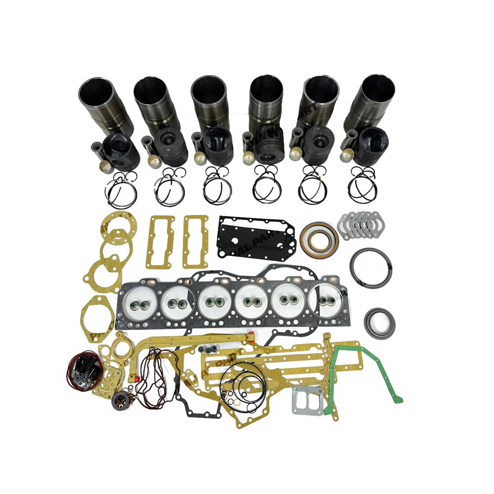 Overhaul Kit With Gasket Set Fit For Cummins 6LT9.3 Engine