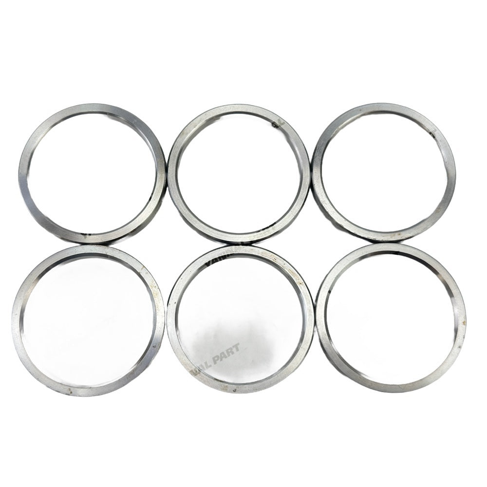 Exhaust Valve Seat 3970278 6742-01-2940 Fit For Cummins 6LT9.3 Engine