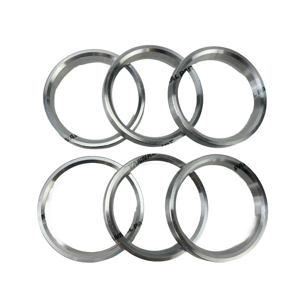 Intake Valve Seat 3908830 6742-01-2950 Fit For Cummins 6LT9.3 Engine