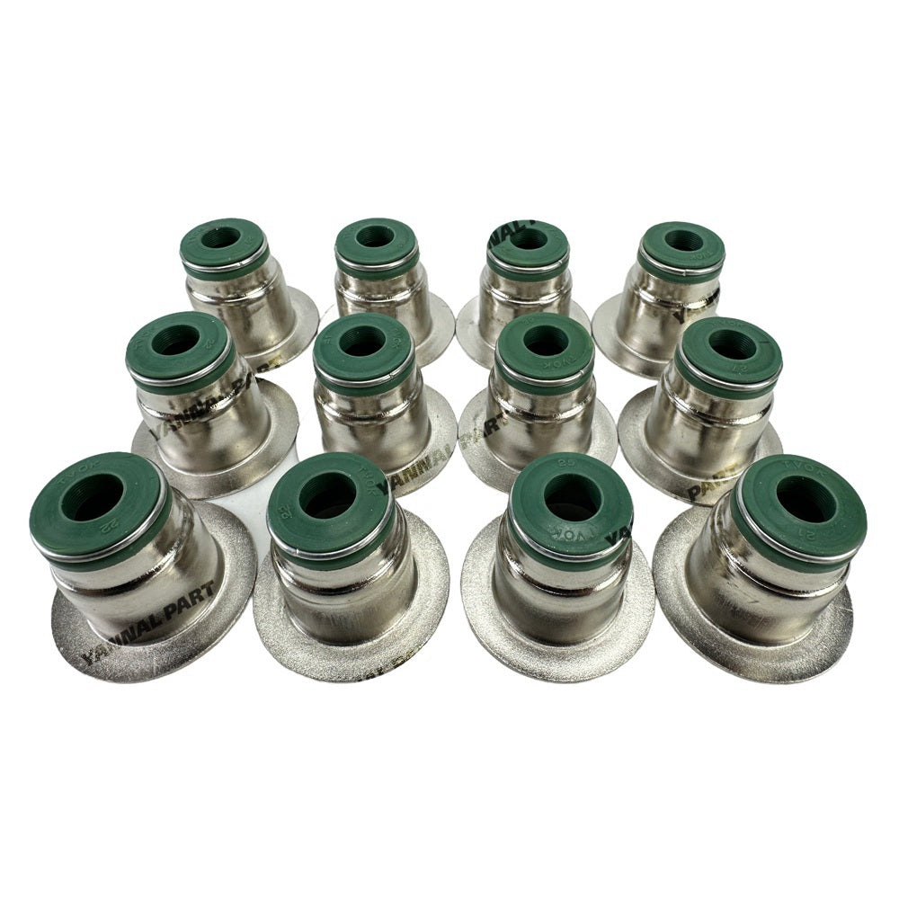 Valve Oil Seal Fit For Cummins 6LT9.3 Engine