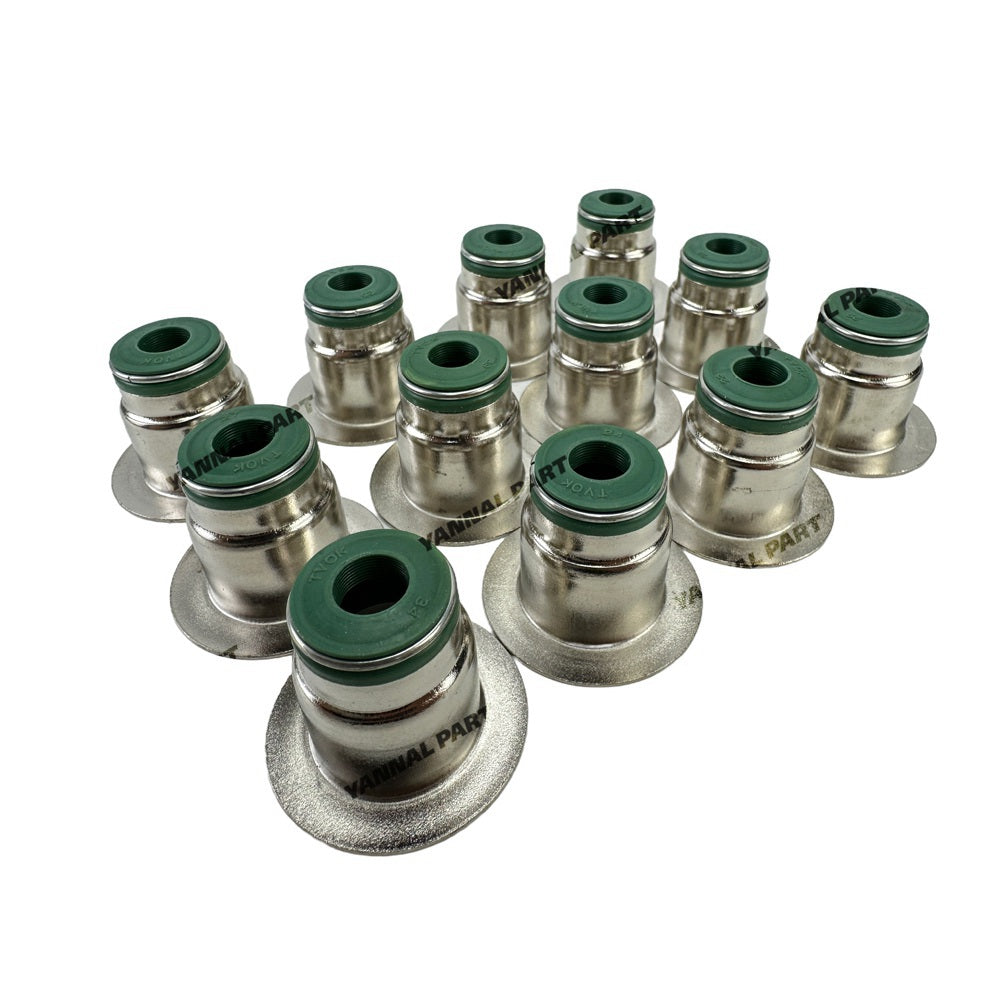 Valve Oil Seal Fit For Cummins 6LT9.3 Engine