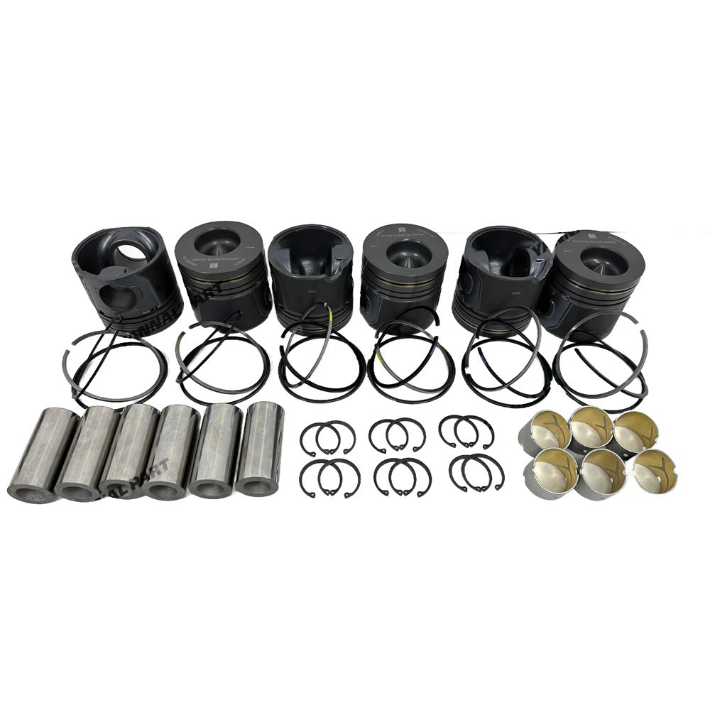Piston Kit Fit For Cummins 6LT9.3 Engine