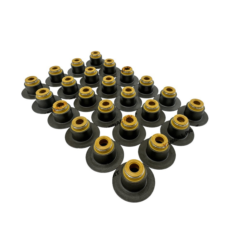 Valve Oil Seal Fit For Cummins ISBE6 Engine