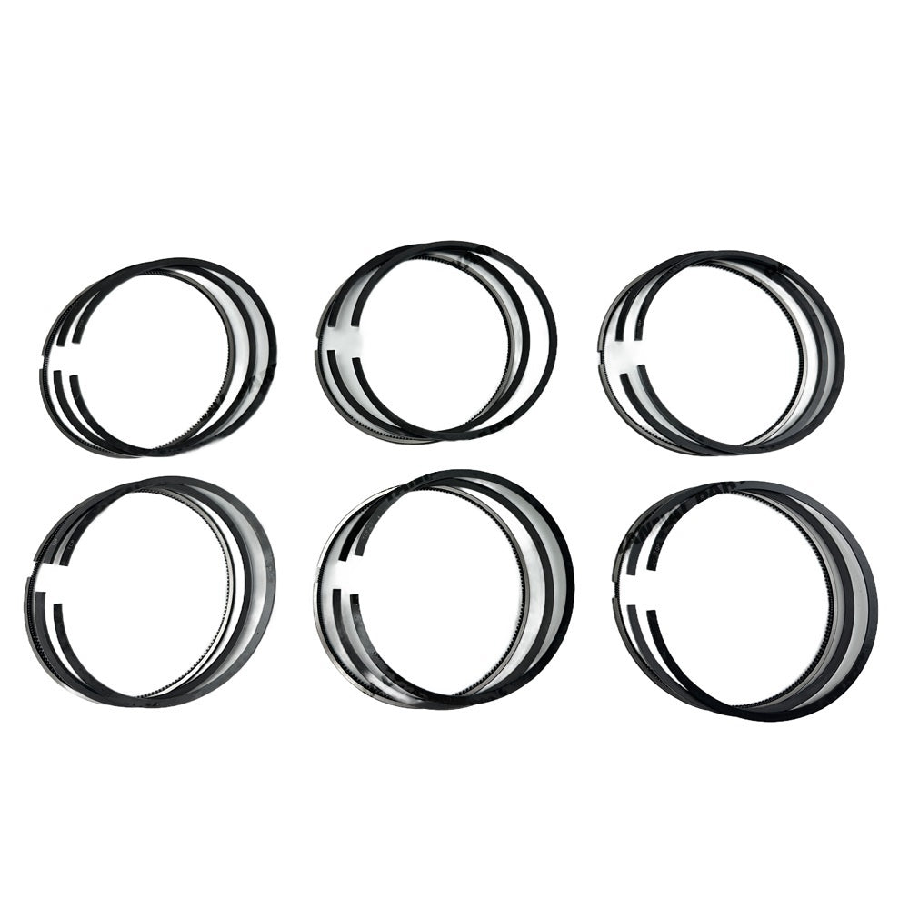 Piston Ring 4309114 5345585 5342985 5267505 Fit For Cummins QSL9.3 Engine