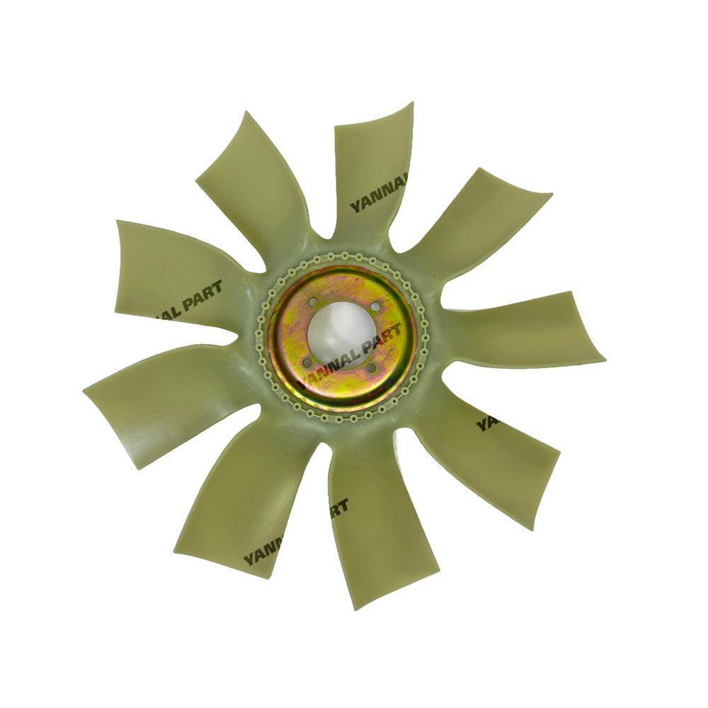 Fan Blade Fit For Doosan / For Develon DX380-9 Engine