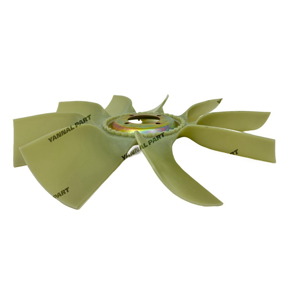 Fan Blade Fit For Doosan / For Develon DX380-9 Engine
