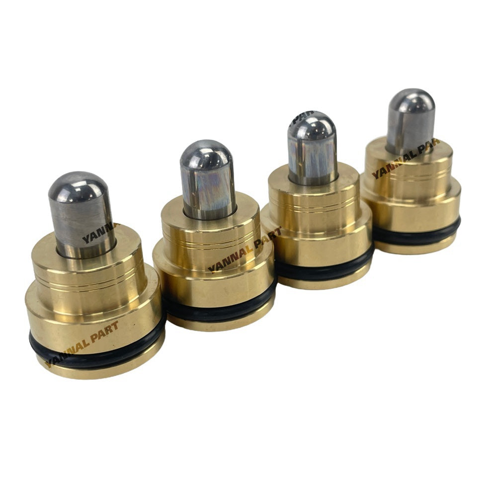 Joystick Pusher Fit For Doosan / For Develon DX55 DX60 Engine