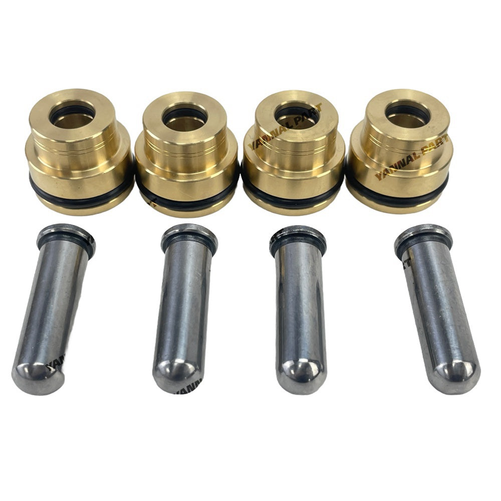 Joystick Pusher Fit For Doosan / For Develon DX55 DX60 Engine