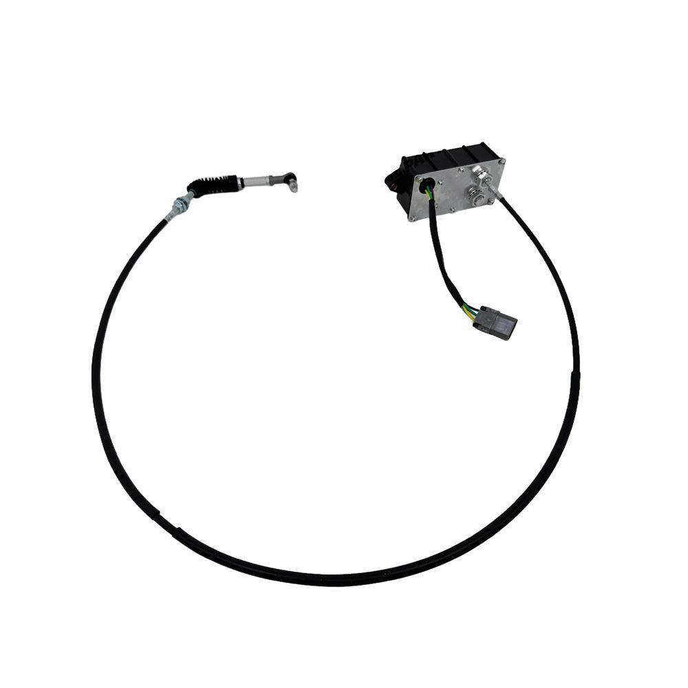 Throttle Motor 300513-00012 Fit For Doosan / For Develon DX60 Engine