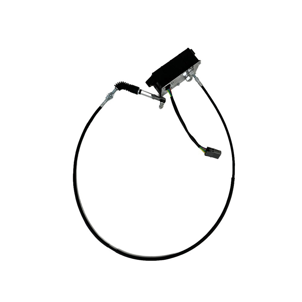 Throttle Motor 300513-00012 Fit For Doosan / For Develon DX60 Engine