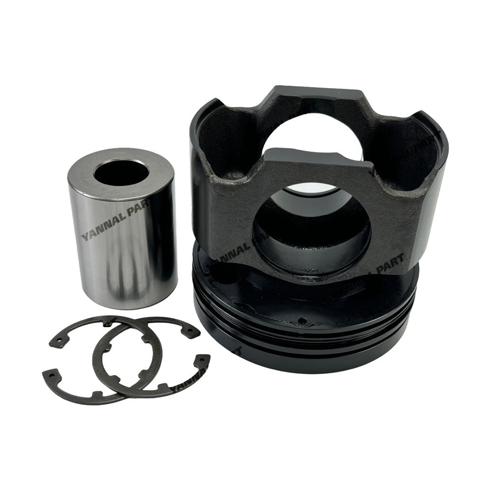 Piston 21105177 Fit For Volvo D13A Engine