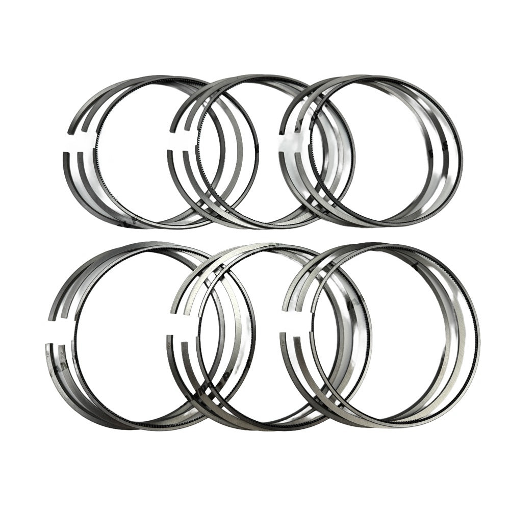 Piston Ring 08-434400-00 Fit For Volvo D13A Engine