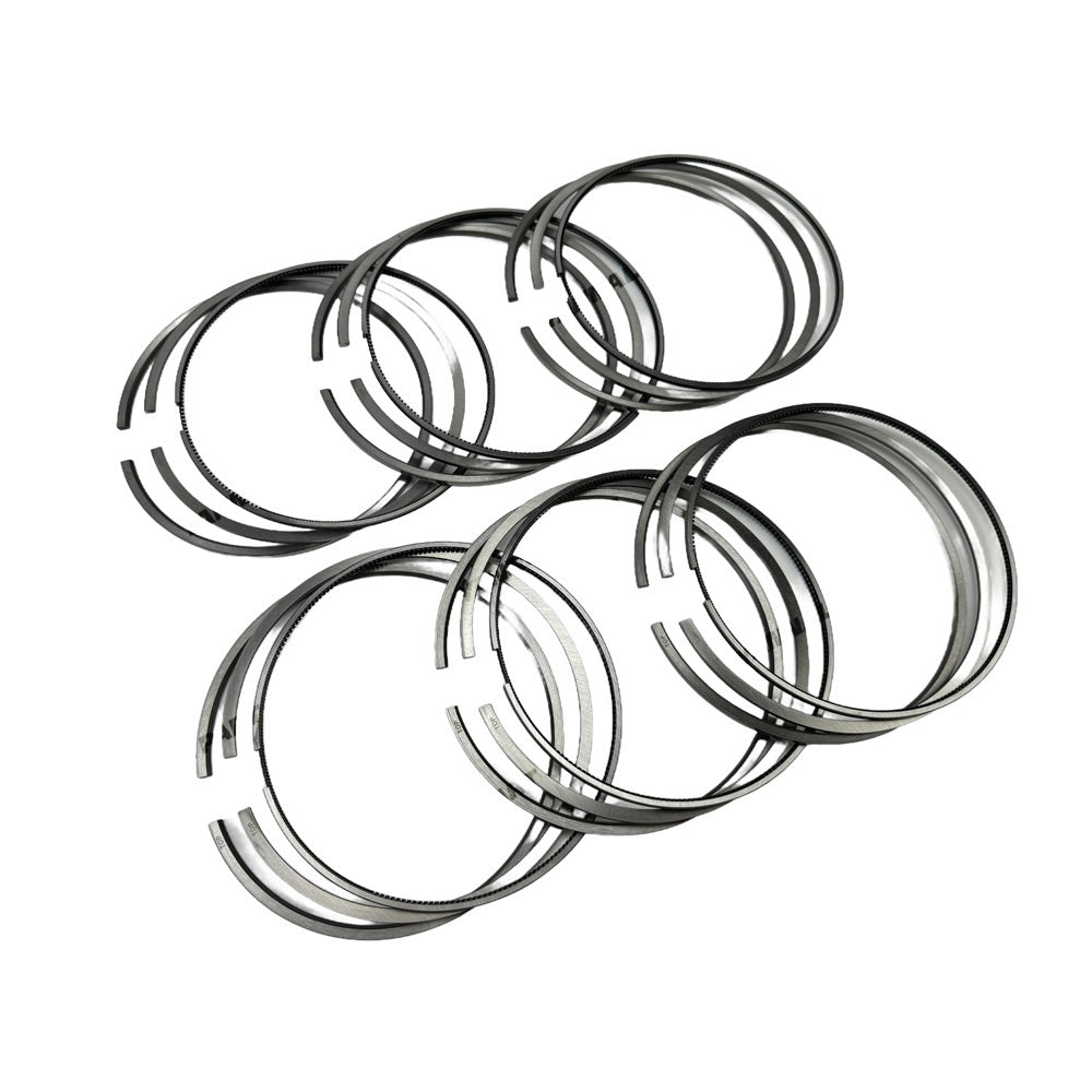Piston Ring 08-434400-00 Fit For Volvo D13A Engine