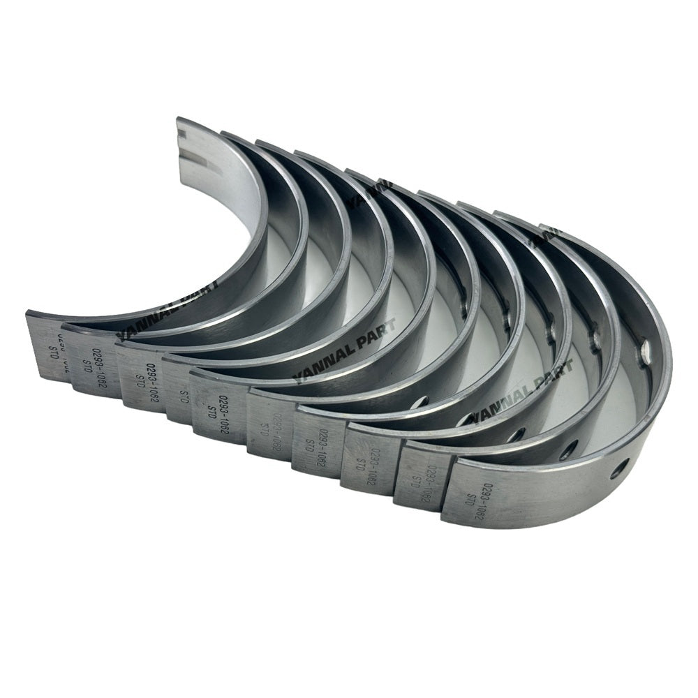 Main Bearing 02931062 Fit For Volvo D4D Engine