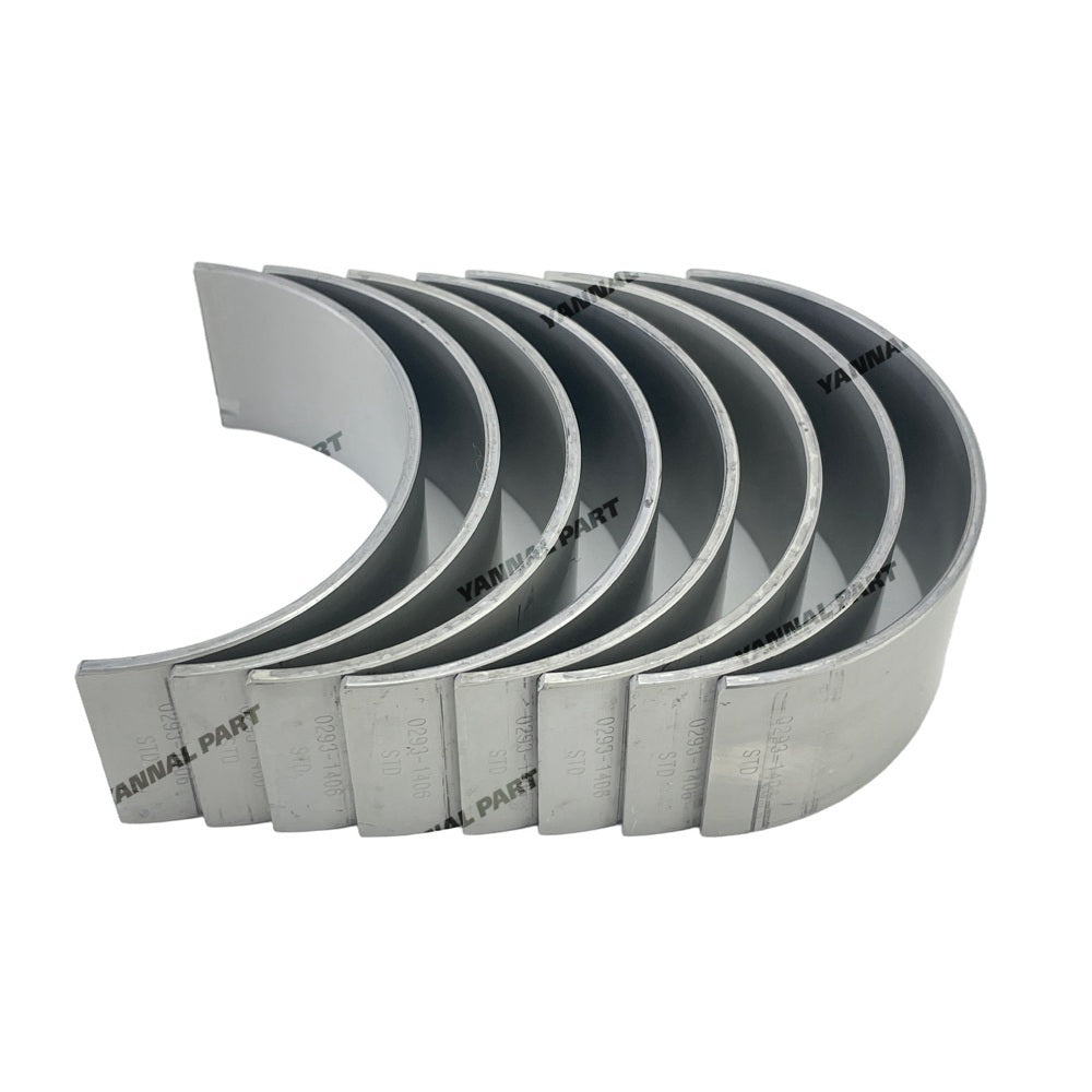 Con Rod Bearing 02931406 Fit For Volvo D4D Engine