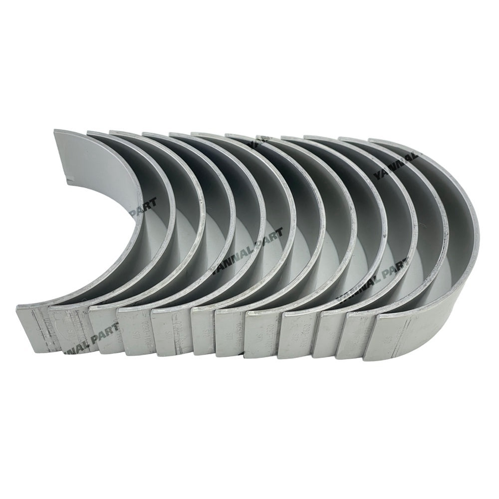 Con Rod Bearing 02931406 Fit For Volvo D6D Engine