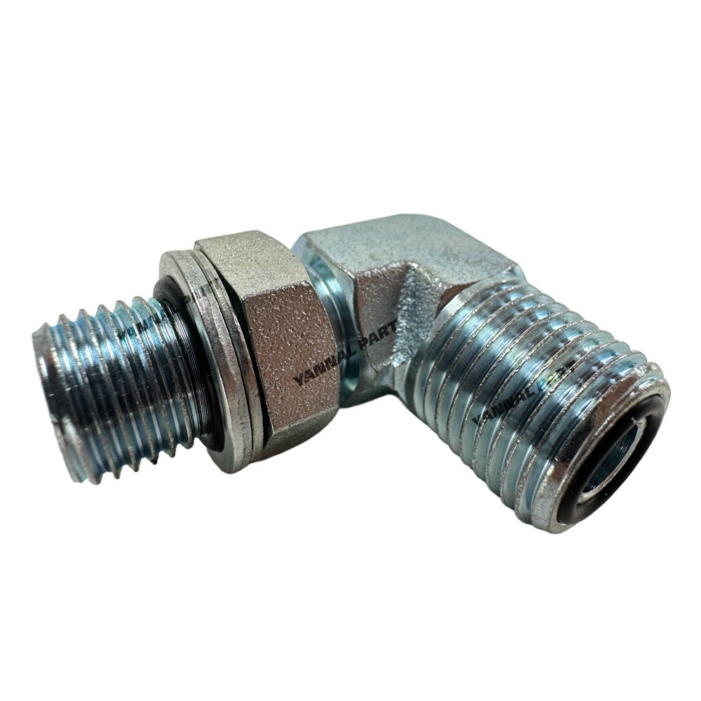 90-degree Elbow for Distributor Fit For Caterpillar 320D Engine