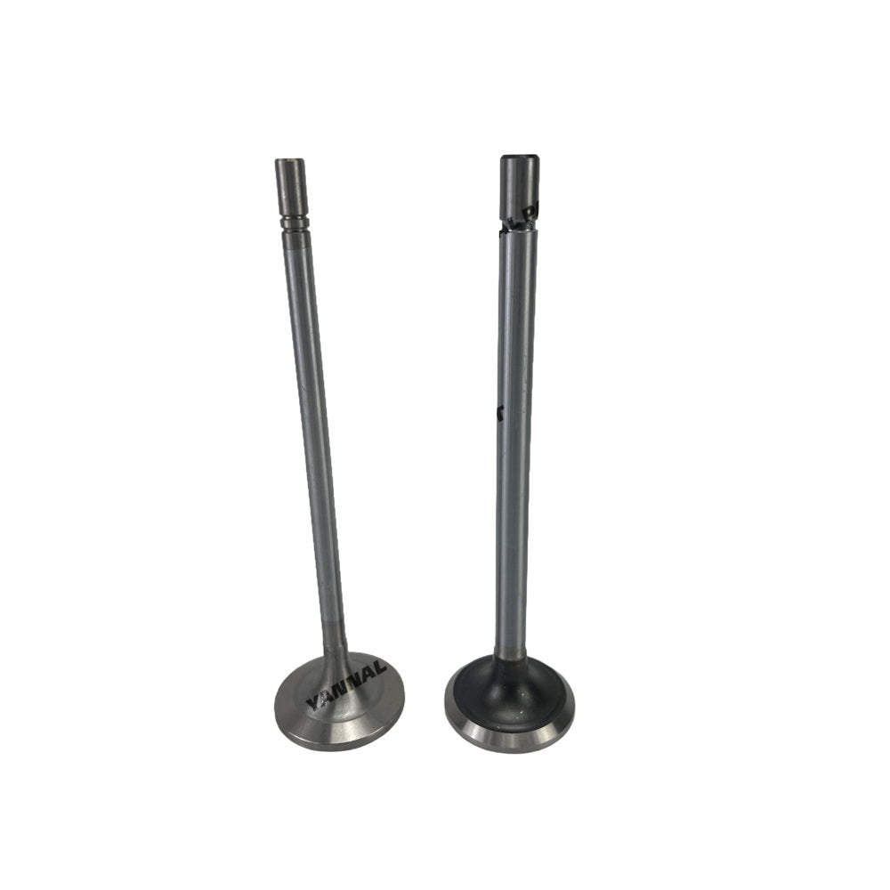 Exhaust + Intake Valve 7E4609 121-9839 Fit For Caterpillar 3508 Engine