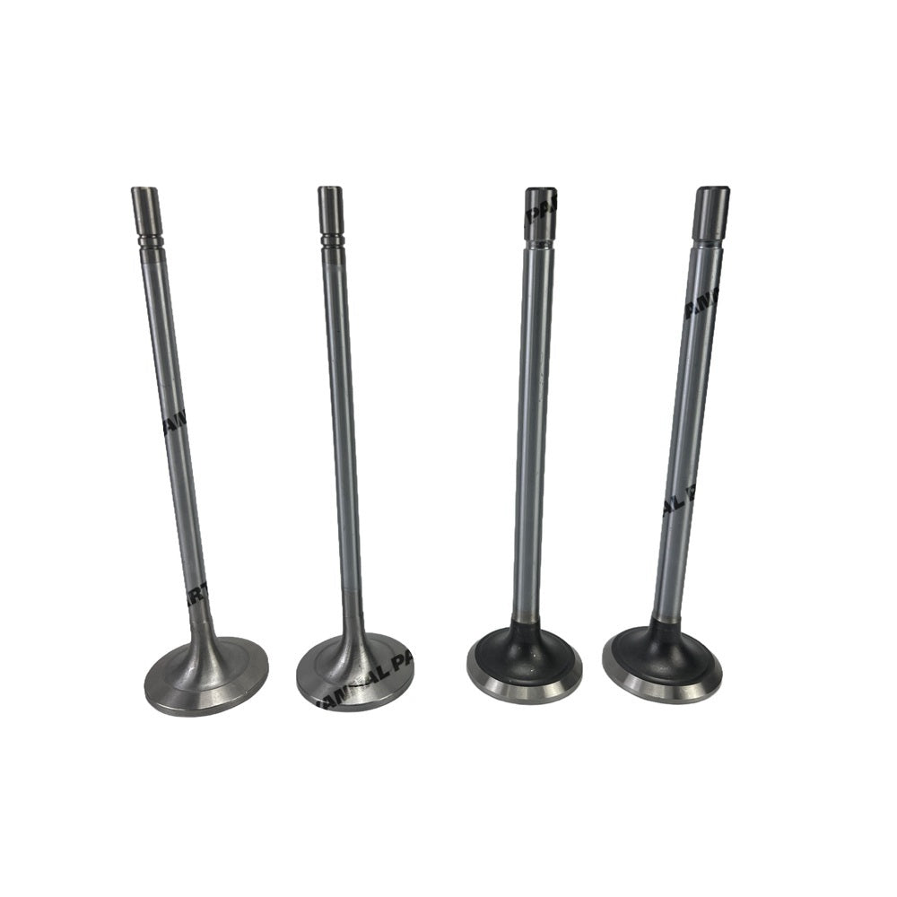 Exhaust + Intake Valve 7E4609 121-9839 Fit For Caterpillar 3512 Engine