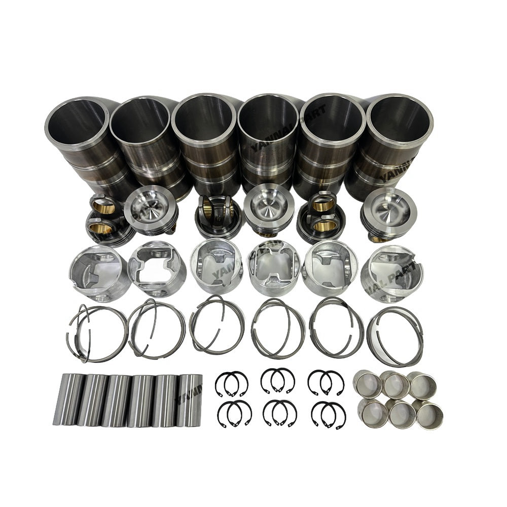 Cylinder Liner Kit Fit For Caterpillar C-9 Engine